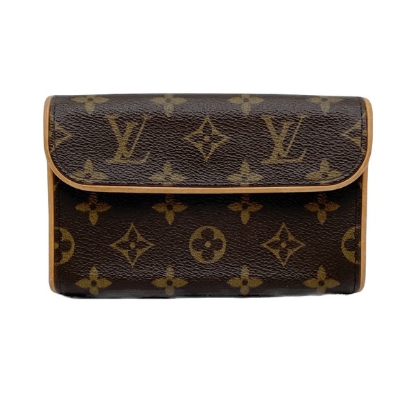 Louis Vuitton Monogram Pochette Florentine Waist Bag Belt Bag - Picture 5 of 16